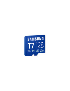 Samsung T7 128 GB MicroSDXC UHS-I 2