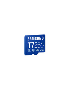 Samsung T7 256 GB MicroSDXC UHS-I 2