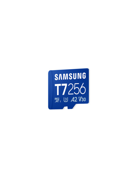 Samsung T7 256 GB MicroSDXC UHS-I