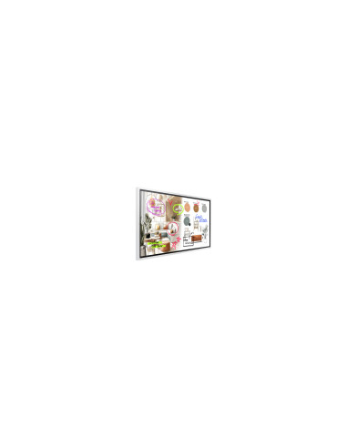 Samsung WM65FX pizarra blanca interactiva 165,1 cm (65") 3840 x 2160