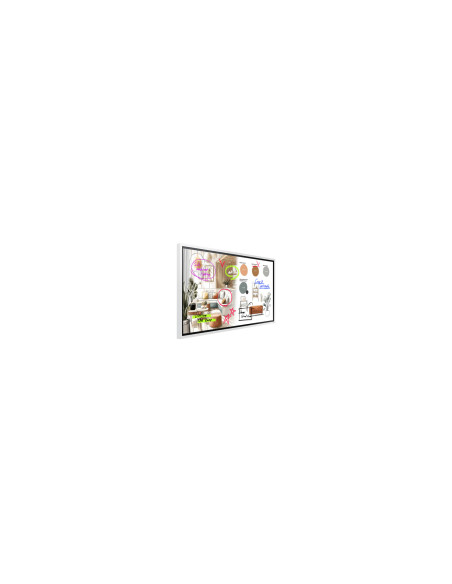Samsung WM65FX pizarra blanca interactiva 165,1 cm (65") 3840 x 2160