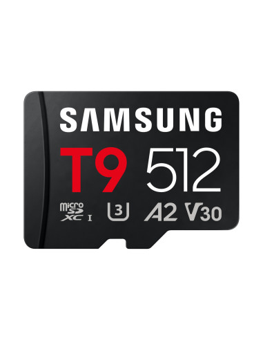 Samsung MB-MH512T/WW memoria flash 512 GB MicroSDHC UHS-I