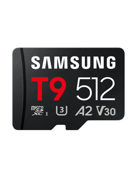 Samsung MB-MH512T/WW memoria flash 512 GB MicroSDHC UHS-I