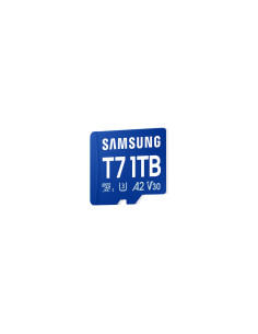 Samsung T7 1 TB MicroSDXC UHS-I 2
