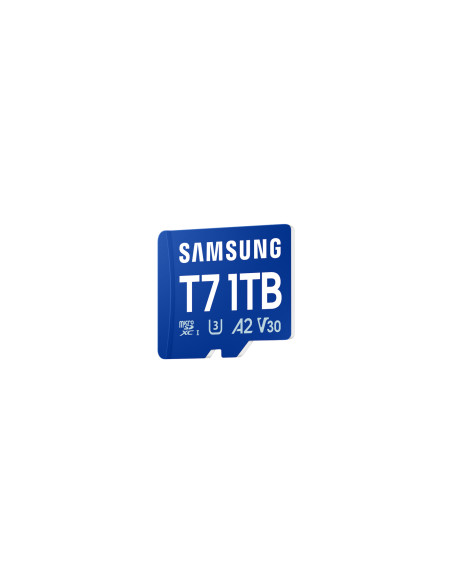 Samsung T7 1 TB MicroSDXC UHS-I