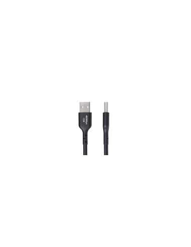 StarTech.com Cable Cargador USB-A a USB-C de 4m - Cable Adaptador