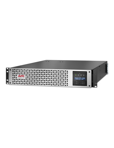 APC SMTL2200RMI2UCNC sistema de alimentación ininterrumpida (UPS)