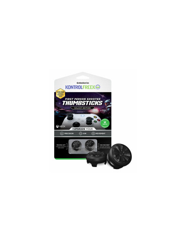 Steelseries 6200-XBX accesorio de controlador de juego Botones analógicos