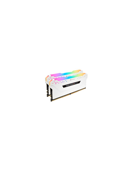 Corsair Vengeance RGB Pro CMW16GX4M2E3200C16W módulo de memoria 16 GB 2 x 8 GB DDR4 288-pin DIMM