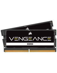Corsair Vengeance CMSX32GX5M2A5600C48 módulo de memoria 32 GB 2 x 16 GB DDR5 262-pin SO-DIMM