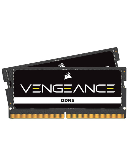 Corsair Vengeance CMSX32GX5M2A5600C48 módulo de memoria 32 GB 2 x 16 GB DDR5 262-pin SO-DIMM
