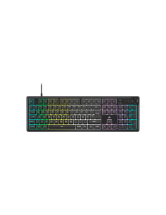 Corsair CH-9226C65-PT teclado Juego USB QWERTY Portugués Negro