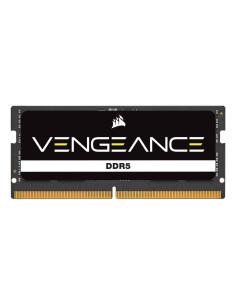 Corsair Vengeance CMSX16GX5M1A5200C44 módulo de memoria 16 GB 1 x 16 GB DDR5 262-pin SO-DIMM