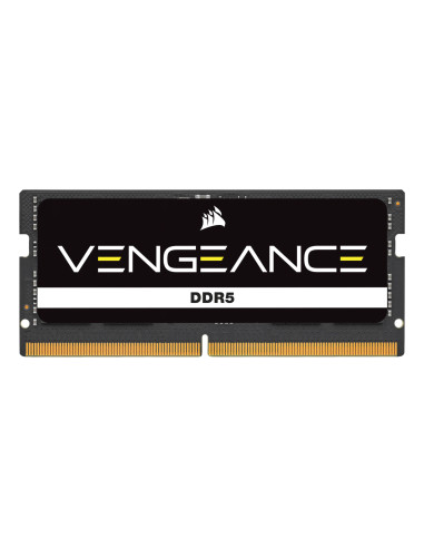 Corsair Vengeance CMSX16GX5M1A5200C44 módulo de memoria 16 GB 1 x 16 GB DDR5 262-pin SO-DIMM