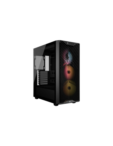 Corsair 3200D RS ARGB Mid-Tower PC Case Midi Tower Negro