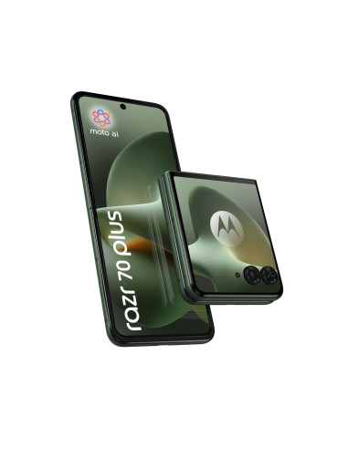 Motorola razr 70 plus 5G 12/512Gb Verde oscuro Smartphone