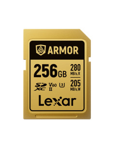 Lexar ARMOR GOLD 256 GB SDXC UHS-II