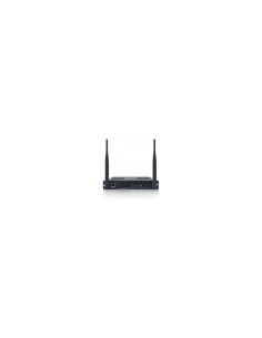 Newline WB5C820U PCs/estación de trabajo Intel® Core™ i5 i5-1240P 8 GB DDR4-SDRAM 256 GB SSD Windows 11 Pro Mini PC PC Negro