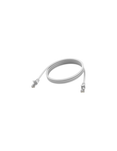 Vision TC 2MCAT6A cable de red Blanco 2 m Cat6a U/UTP (UTP)