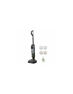 Bissell SpinWave + Vac Pet Pro Aspiradora escoba Batería Seca y