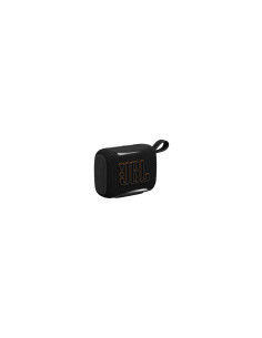 JBL GO 5 Altavoz monofónico portátil Negro 4,8 W 2
