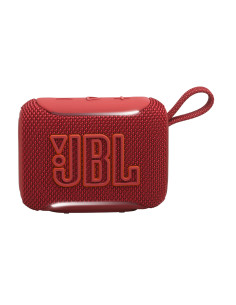 JBL GO 5 Altavoz monofónico portátil Rojo 4,8 W