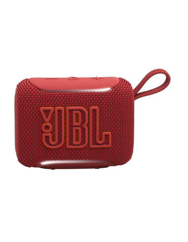JBL GO 5 Altavoz monofónico portátil Rojo 4,8 W