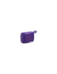 JBL GO 5 Altavoz monofónico portátil Púrpura 4,8 W 2