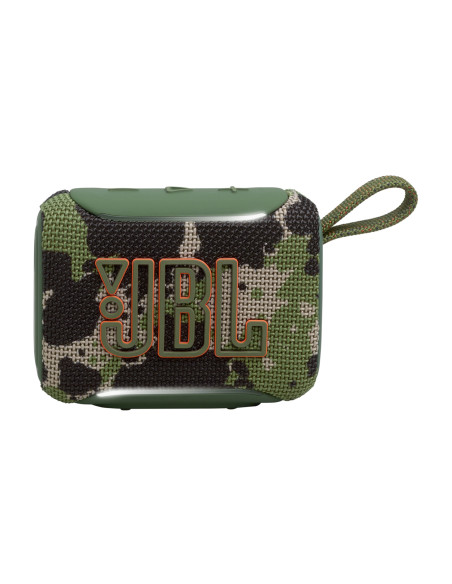 JBL GO 5 Altavoz monofónico portátil Camuflaje 4,8 W