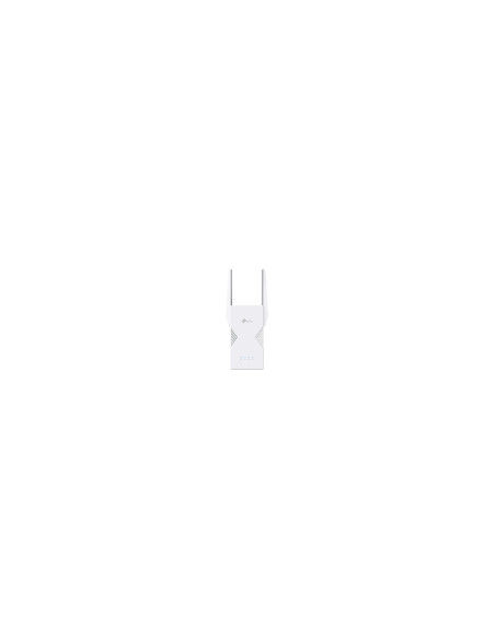 TP-Link BE3600 Transmisor y receptor de red Blanco 2500 Mbit/s