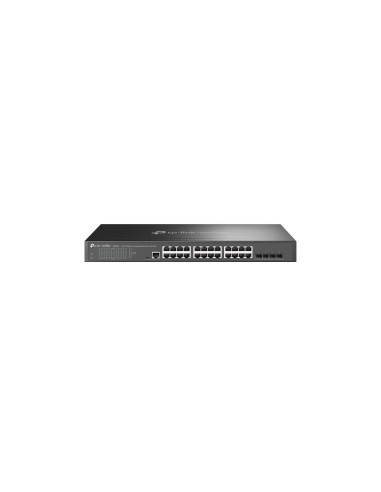 TP-Link Omada SG3428 switch Gestionado L2/L3 Gigabit Ethernet