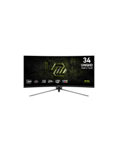 MSI MAG 345CQRF E20 pantalla para PC 86,4 cm (34") 3440 x 1440