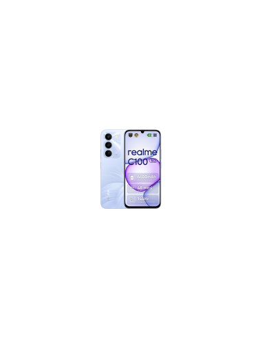 realme C100 5G 4/256Gb Púrpura Smartphone