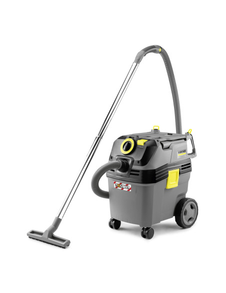 Kärcher NT 30/1 Ap L 30 L Aspiradora de tambor Seca y húmeda 1380 W Sin bolsa
