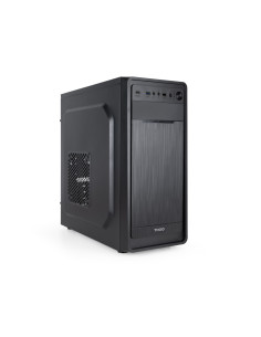 TooQ Caja Semitorre ATX “PRISMA ULTRA” Negra