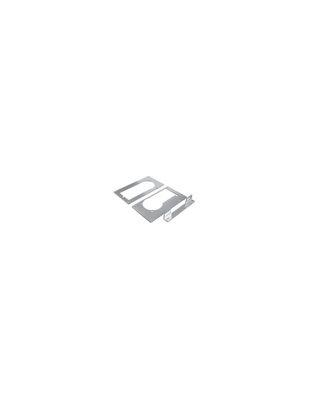 Lanberg SC01-5202-12B plataforma de infraestructura modular Bastidor (2U) 0 GB