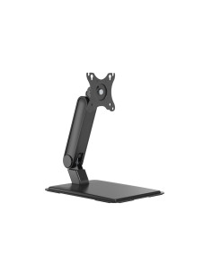 Equip 650124 soporte para monitor 81,3 cm (32") Escritorio Negro