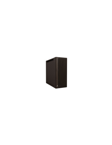 ASUS ProArt PA602 Wood Edition Retro Brown - Metal Panel Midi Tower