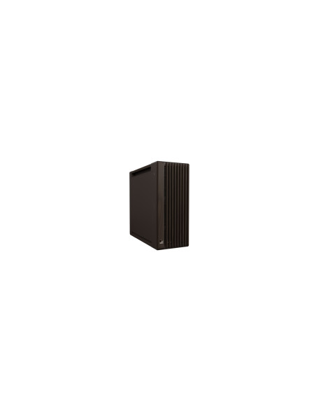 ASUS ProArt PA602 Wood Edition Retro Brown - Metal Panel Midi Tower