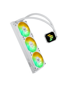 ASUS TUF Gaming LC III 360 ARGB White Edition Carcasa del ordenador