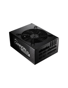FSP CANNON PRO 2500W Unidad de fuente de alimentación ATX ATX3.1 Negro