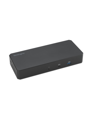 Kensington Replicador de puertos USB-C SD4843P EQ 10 Gbps con triple
