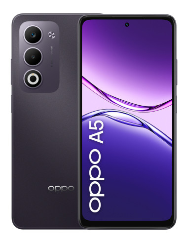 OPPO A5 4/128Gb Púrpura Smartphone