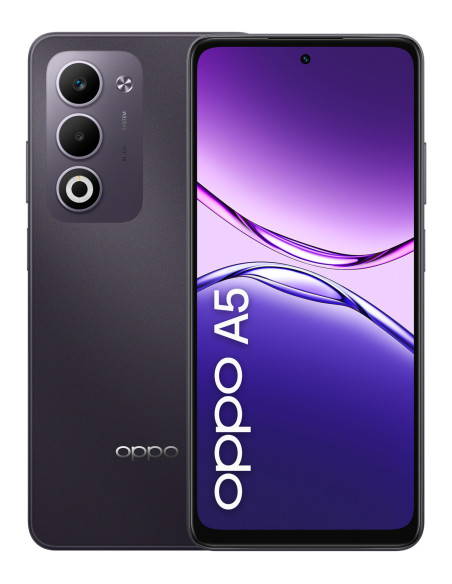 OPPO A5 4/128Gb Púrpura Smartphone