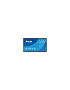 iiyama LH5564UHS-B1AG pantalla de señalización Pantalla plana para 2