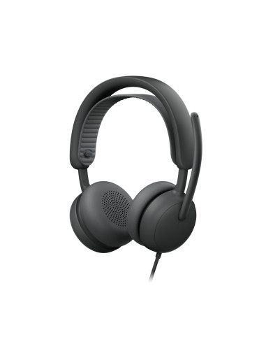 Logitech Zone Wired 2 Auriculares Alámbrico Diadema Llamadas/Música