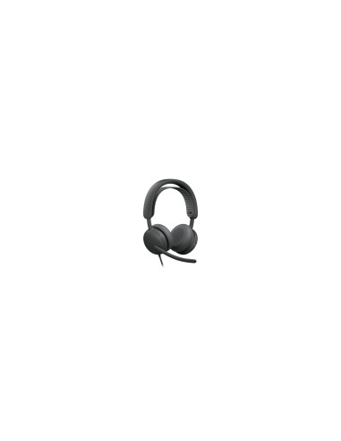Logitech Zone Wired 2 Auriculares Alámbrico Diadema Llamadas/Música
