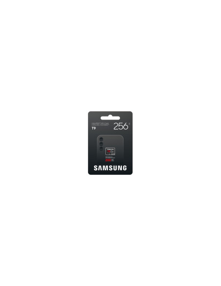 Samsung MB-MH256T/WW memoria flash 256 GB MicroSDXC UHS-I