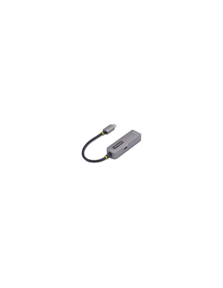 StarTech.com Adaptador de Red USB Tipo C a Ethernet - Adaptador de