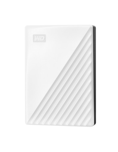 Western Digital WDBPKJ0050BWT-WESN disco duro externo 5 TB USB tipo A 3.2 Gen 1 (3.1 Gen 1) Blanco